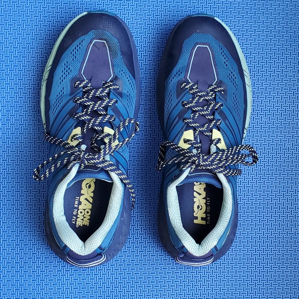 Hoka One One Speedgoat 3 Trail Running Shoes